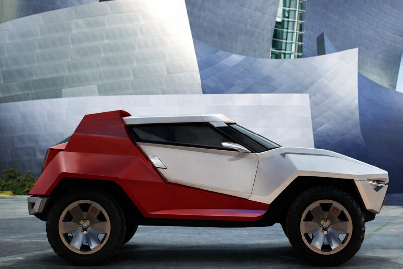 Fornasari Racing Buggy