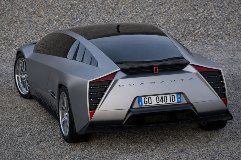 Giugiaro Quaranta