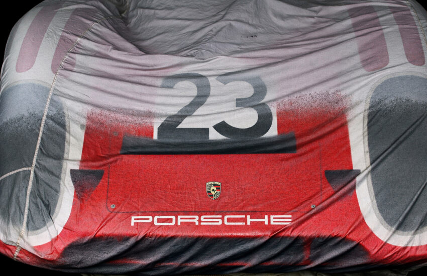 Porsche 917 Le Mans 70 / ©Rainer Roßbach