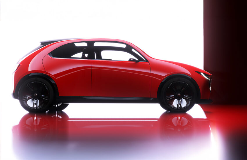 Mazda Vision X-Compact