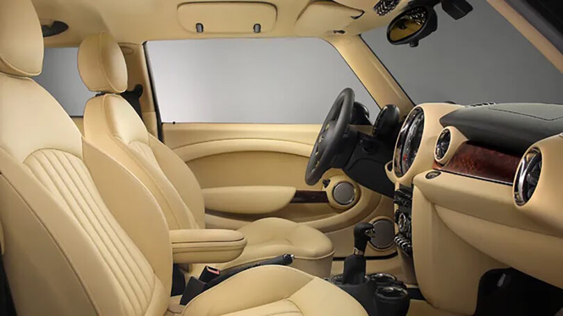 MINI INSPIRED BY GOODWOOD