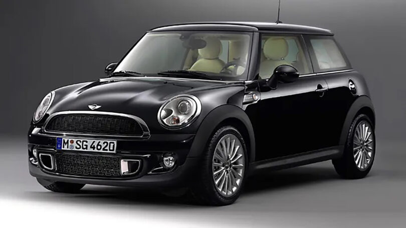 MINI INSPIRED BY GOODWOOD