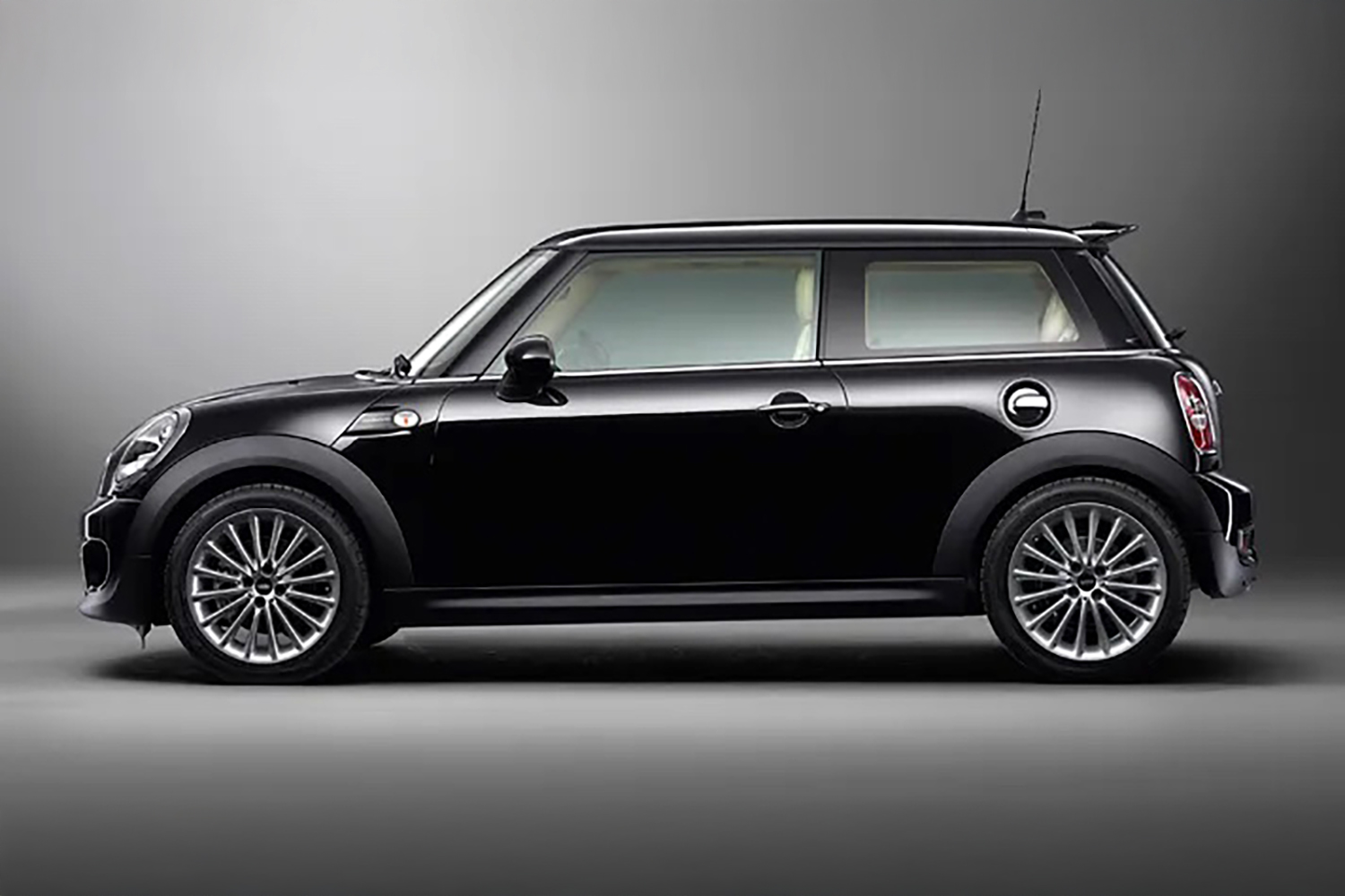 Luxus Alter Mini Cooper Fotos