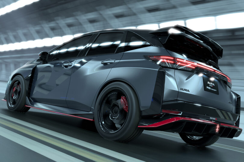 Nissan Aura NISMO RS Concept
