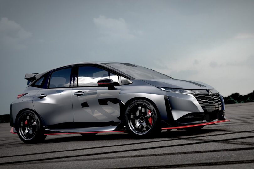 Nissan Aura NISMO RS Concept