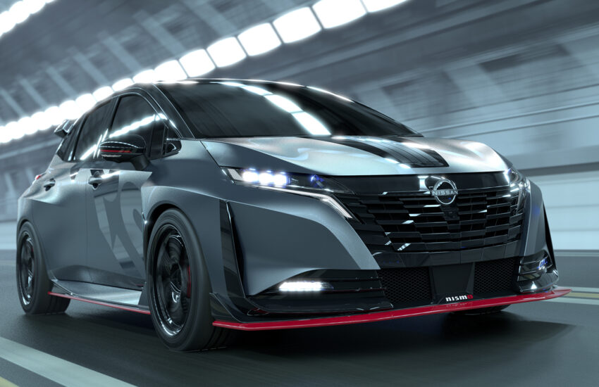 Nissan Aura NISMO RS Concept
