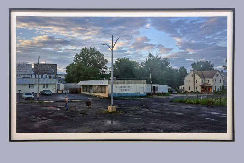 Gregory Crewdson: Redemption Center 2018-2019