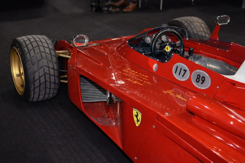 Ferrari 312 B3 "Spazzaneve"