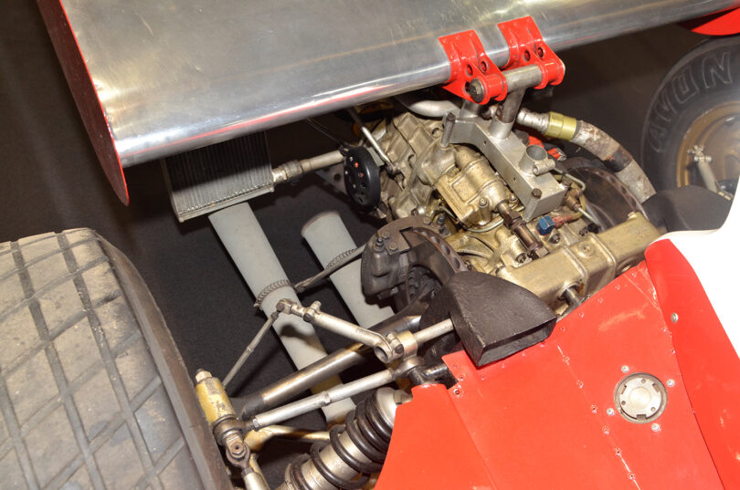 Ferrari 312 B3 "Spazzaneve"