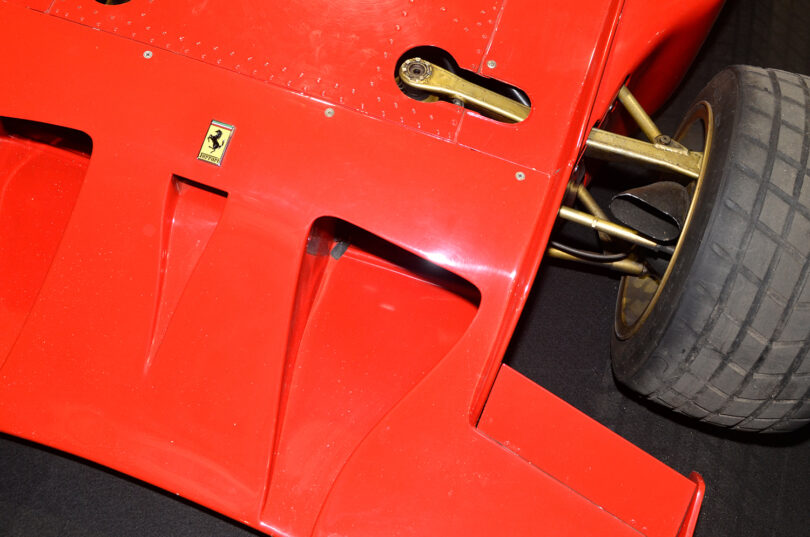 Ferrari 312 B3 "Spazzaneve"