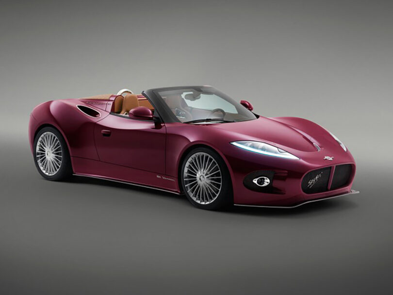 Spyker B6 Venator