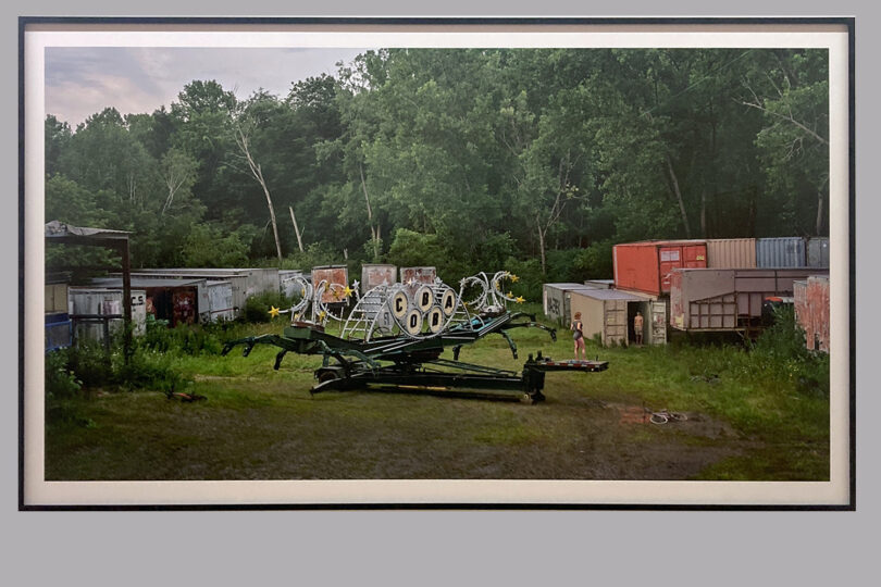 Gregory Crewdson: The Cobra 2018-2019