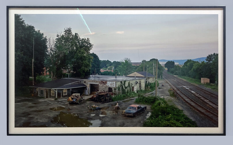 Gregory Crewdson: The Taxi-Depot 2018-2019