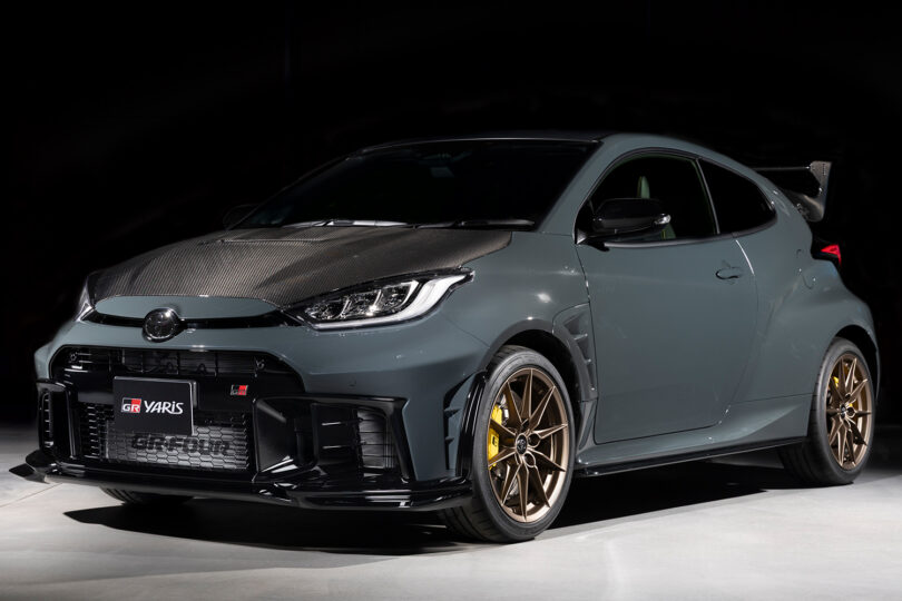Toyota GR Yaris Morizo RR