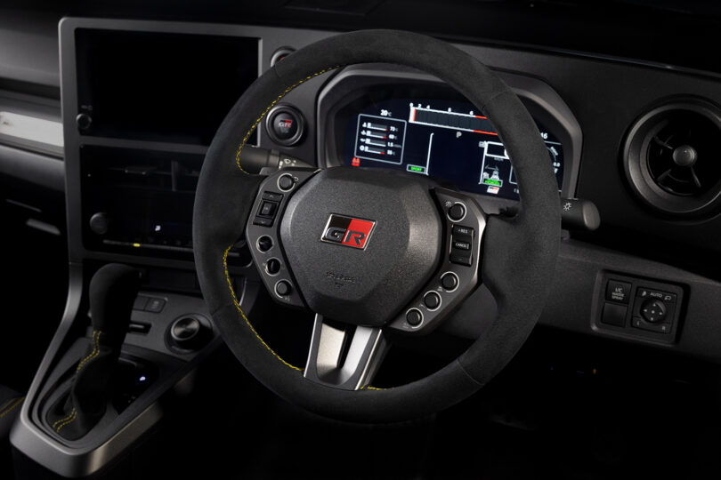 Toyota GR Yaris Morizo RR