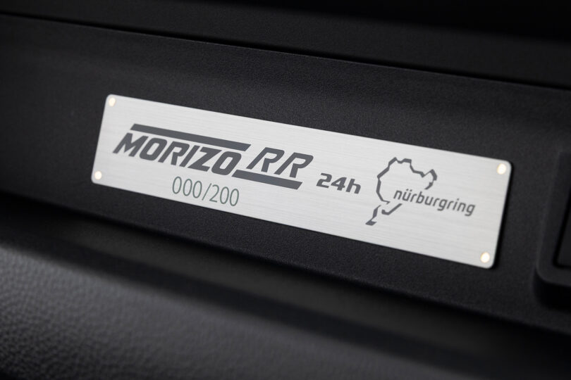 Toyota GR Yaris Morizo RR