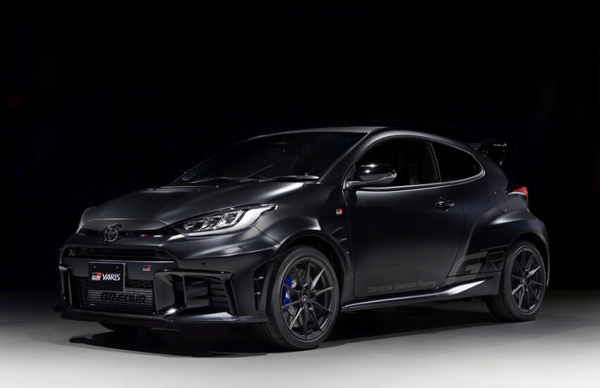 Toyota GR Yaris Sébastien Ogier