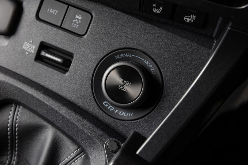 Toyota GR Yaris Sébastien Ogier