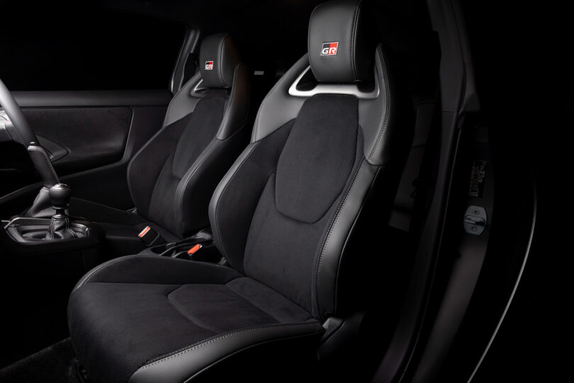 Toyota GR Yaris Sébastien Ogier