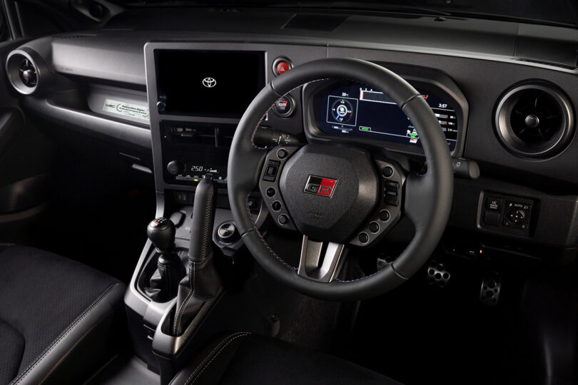 Toyota GR Yaris Sébastien Ogier