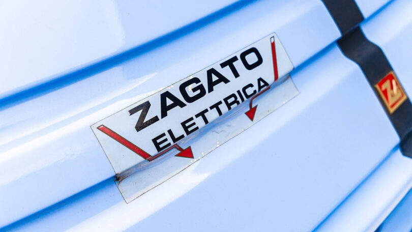 Zagato Zele EV