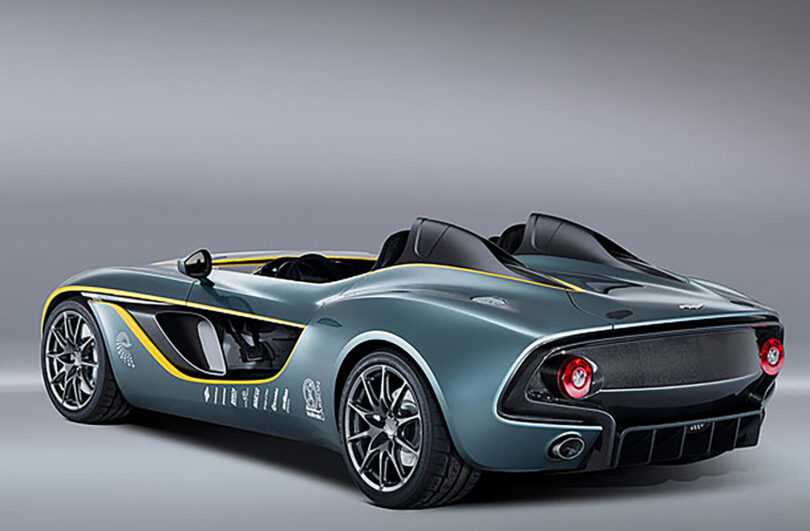 Aston Martin CC100 Speedster
