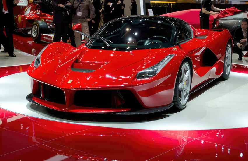Ferrari LaFerrari Hybrid