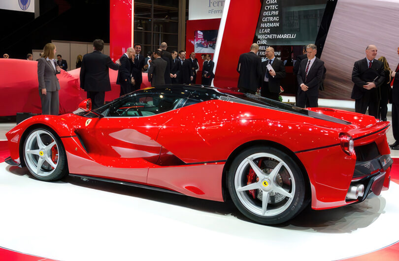 Ferrari LaFerrari Hybrid