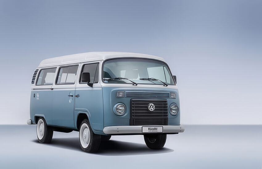 VW Kombi Last Edition