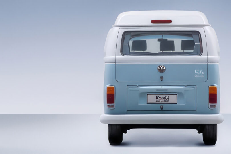 VW Kombi Last Edition