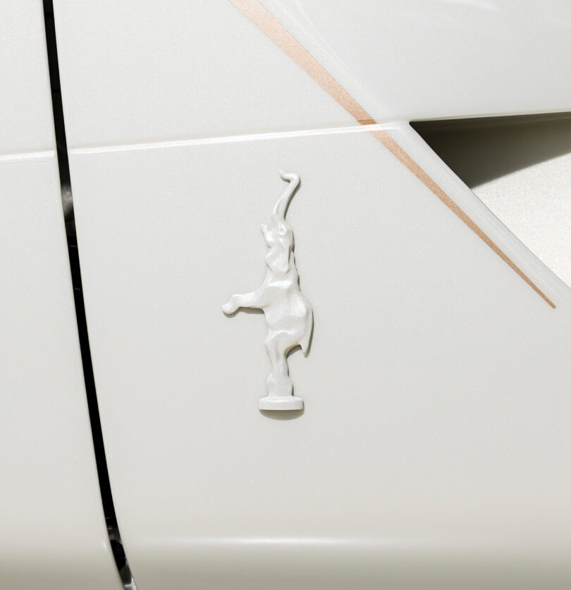 Bugatti W16 Mistral „La Perle Rare“