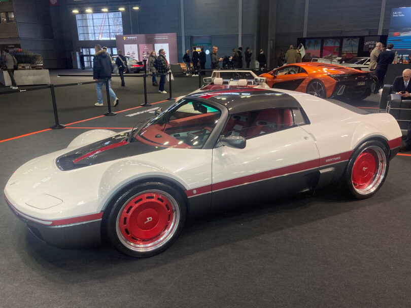 Bertone Runabout