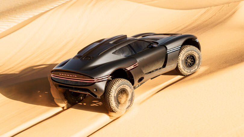 Genesis X Skorpio Concept