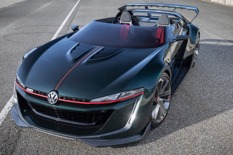 Golf GTI Roadster