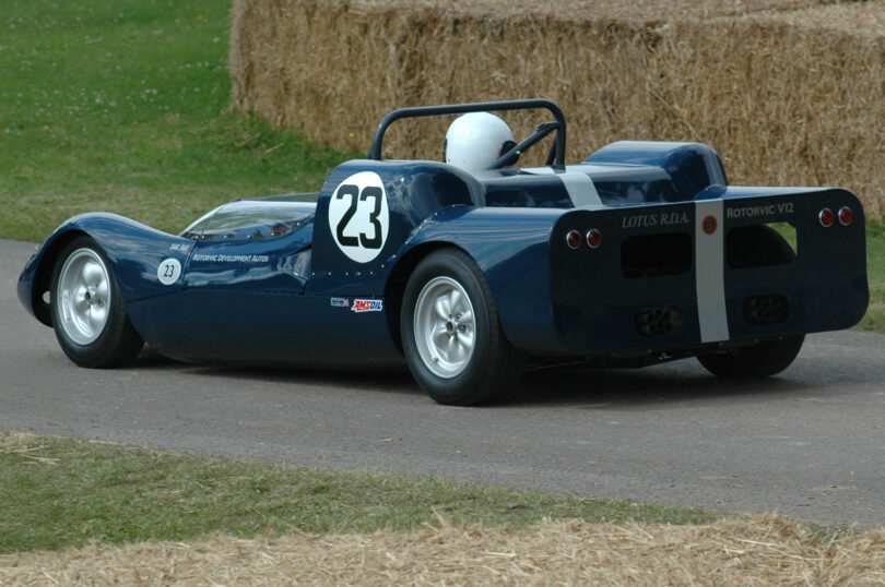 Lotus-Rotorvic 23B