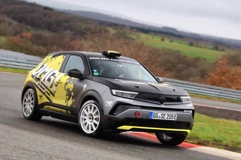 Opel Mokka GSE Rally