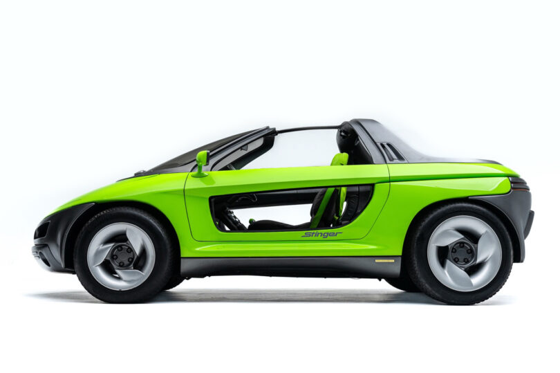 Pontiac Stinger