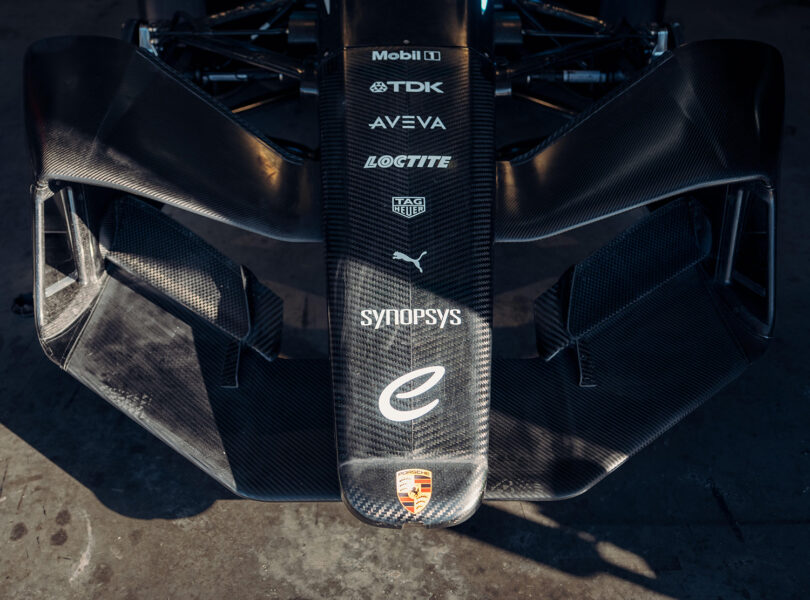 Porsche GEN4 Formel E