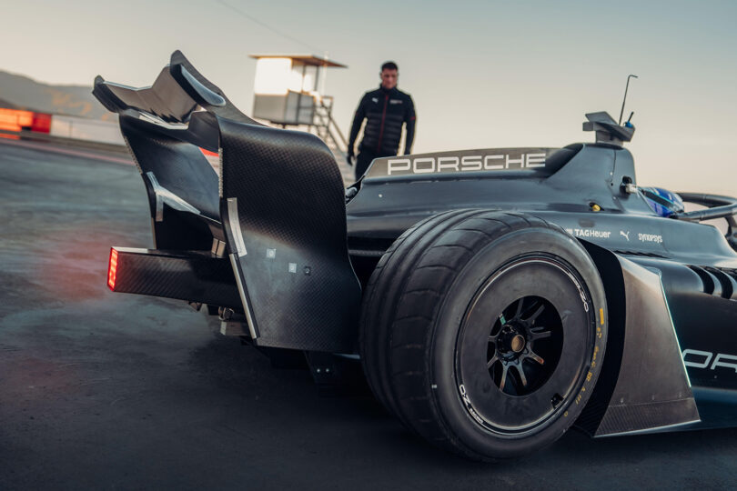 Porsche GEN4 Formel E