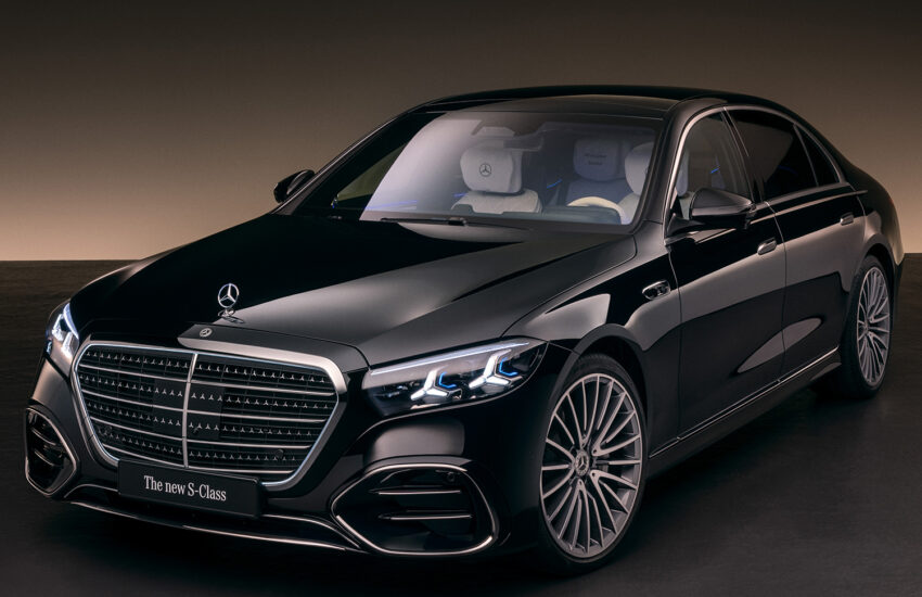 Mercedes-Benz S-Klasse