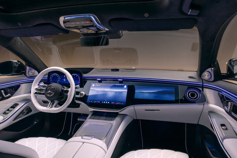 Mercedes-Benz S-Klasse