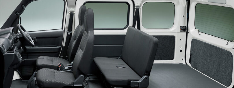 Toyota Pixis Van BEV