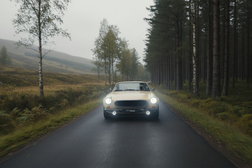 Volvo P1800 ES Norrsken Restomod