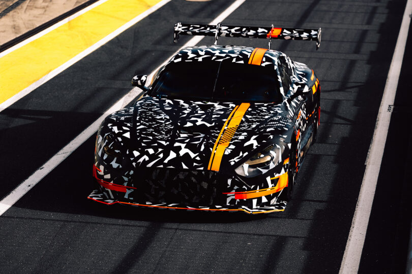 Mercedes-AMG GT3 / Black Series