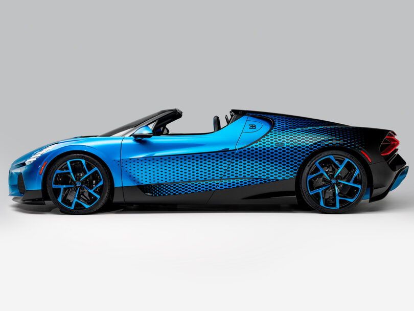 Bugatti Mistral „Fly Bug“