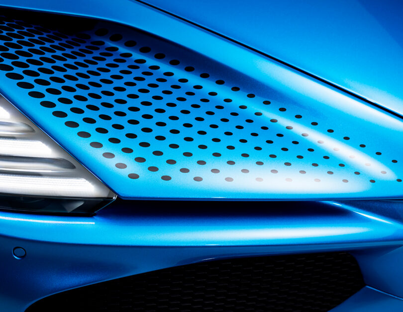 Bugatti Mistral „Fly Bug“
