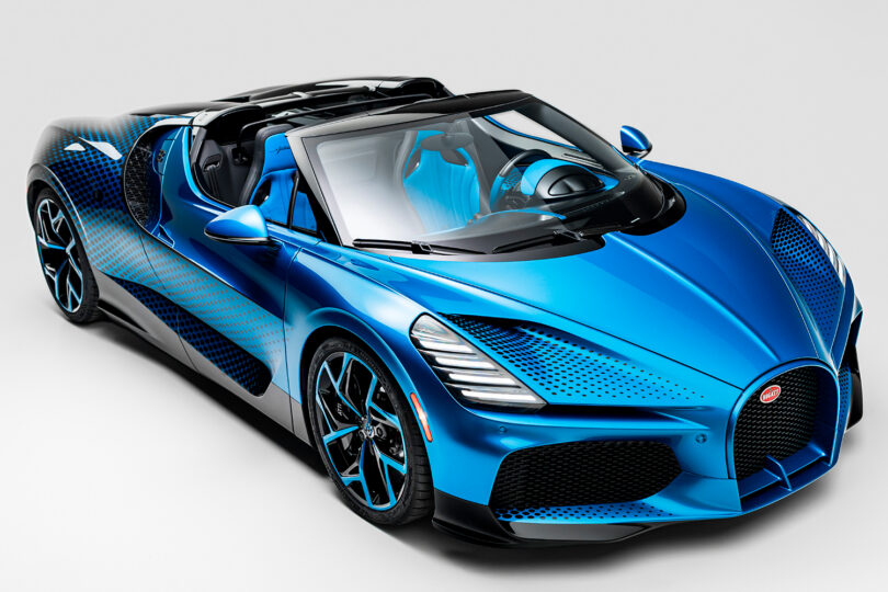 Bugatti Mistral „Fly Bug“