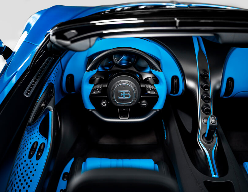 Bugatti Mistral „Fly Bug“