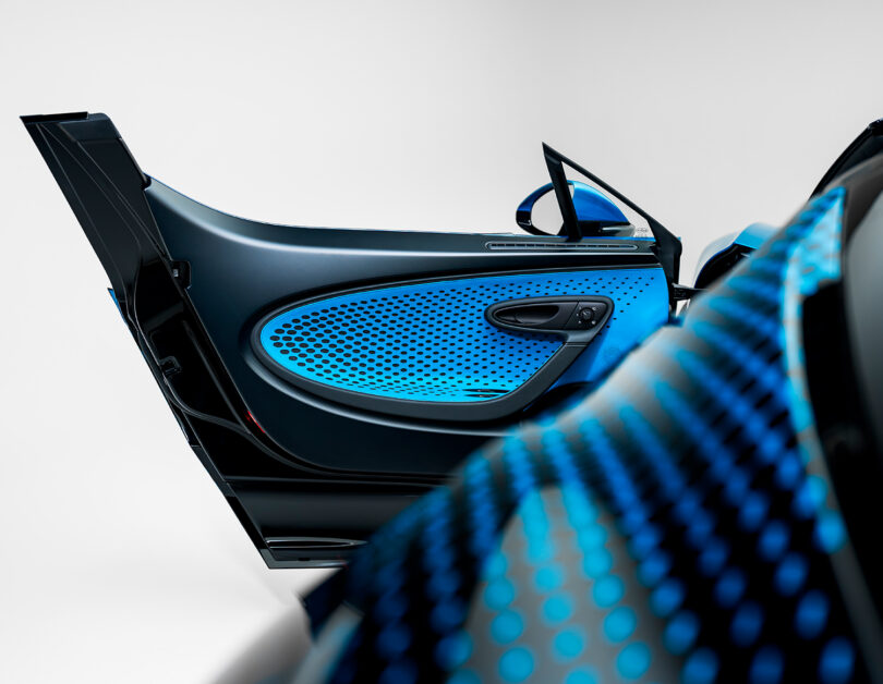 Bugatti Mistral „Fly Bug“