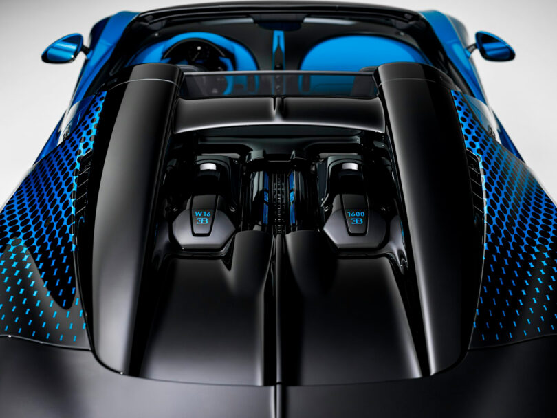 Bugatti Mistral „Fly Bug“